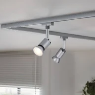 Żarówki LED - Paulmann Reflektor LED 2700 K chrom GU10 8 W ściemniany 36° - miniaturka - grafika 1