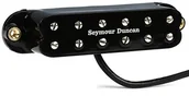 Akcesoria do instrumentów smyczkowych - Seymour Duncan SJBJ-1B Humbucker format prosty JB Junior Strat Micro pour Guitare Electrique Noir - miniaturka - grafika 1