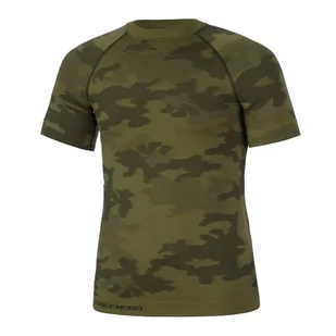 Koszulka termoaktywna męska FreeNord Tactical moro-khaki XL - Pozostała odzież narciarska - miniaturka - grafika 1