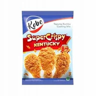 Przyprawy i zioła sypkie - Kobe Tepung Super Crsipy Kentucky Mąka Przyprawiony 70G - miniaturka - grafika 1