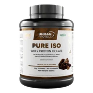Odżywki białkowe - Human Protect Pure Iso 2kg Białko Izolat WPI - miniaturka - grafika 1