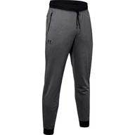 Spodnie sportowe męskie - Męskie spodnie dresowe Under Armour  Sportstyle Jogger XXL - miniaturka - grafika 1