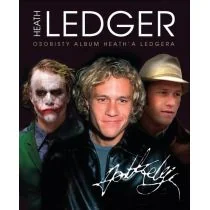 Buchmann GW Foksal Suzanne Lander Heath Ledger - Biografie i autobiografie - miniaturka - grafika 2