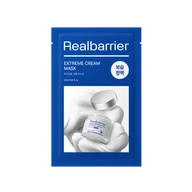 Maseczki do twarzy - REAL BARRIER EXTREME CREAM MASK Intensywnie nawilżająca maska w płachcie 27 ml - miniaturka - grafika 1