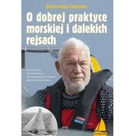Wywiady, wspomnienia - O dobrej praktyce morskiej i dalekich rejsach - miniaturka - grafika 1