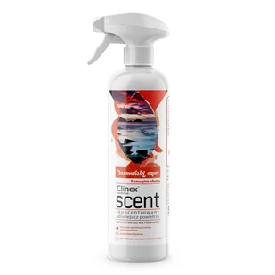 Clinex Odświeżacz powietrza Scent Tasmański Czar 500ml 77-901, skoncentrowany CL - Odświeżacze powietrza - miniaturka - grafika 2