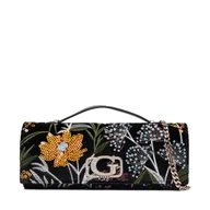 Torebki damskie - Torebka Guess Zalina Mini HWVE93 50720 Czarny - miniaturka - grafika 1