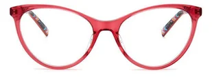 Okulary korekcyjne Missoni MMI 0009 8CQ - Okulary korekcyjne, oprawki, szkła - miniaturka - grafika 3