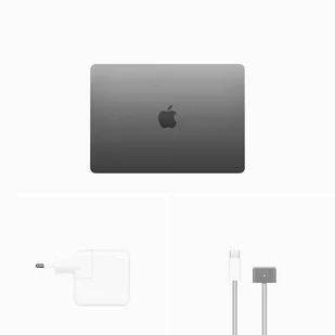 Apple MacBook Air 13,6" M2 8-core CPU + 8-core GPU/8/256 Gwiezdna szarość (Space Gray) MLXW3ZE/A - Laptopy - miniaturka - grafika 7