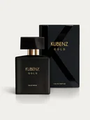 Wody i perfumy męskie - Kubenz Gold, Woda Perfumowana, 50ml - miniaturka - grafika 1