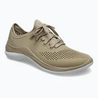Sport OUTLET - Buty męskie Crocs LiteRide 360 Pacer khaki - miniaturka - grafika 1