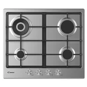 Płyty gazowe do zabudowy - Candy CHG6BRWPX - miniaturka - grafika 1