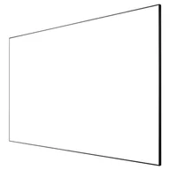 Ekrany projekcyjne - Suprema Taurus Slim 16:9 300x168cm Matt White HD Movie - Ścienny ramowy ekran projekcyjny ✦ SALON ✦ ZAPYTAJ O RABAT ✦ RATY 30x0% - miniaturka - grafika 1