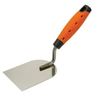 Narzędzia murarskie - Kielnia sztukatorska nierdzewna 80mm. r. 2K - miniaturka - grafika 1