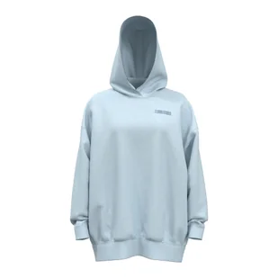 Bluza damska Under Armour Icon Ultra Fleece Hoodie - Bluzy sportowe damskie - miniaturka - grafika 1