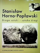 Książki o kulturze i sztuce - Droga sztuki sztuki drogi - miniaturka - grafika 1