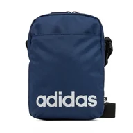 Torby męskie - Saszetka adidas Linear Org IN6128 Granatowy - miniaturka - grafika 1