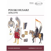 Polski Husarz 1576-1775 - Militaria i wojskowość - miniaturka - grafika 1