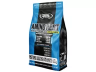 Aminokwasy - Real Pharm Suplement aminokwasowy, Amino Rest, 1000 g - miniaturka - grafika 1