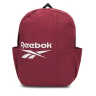 Plecaki - Plecak Reebok RBK-004-CCC-05 Bordowy - miniaturka - grafika 1
