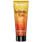 Balsamy i kremy do opalania - Supertan, Infinity Tan Ultra, Accelerator Do Opalania, 200ml - miniaturka - grafika 1