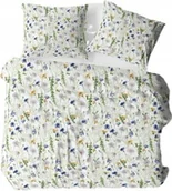 Pościel - KOMPLET POŚCIELI 220X200 KORA ŁĄKA KWIATY - miniaturka - grafika 1