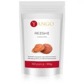 Suplementy naturalne - Yango YANGO REISHI 100G YA404 - miniaturka - grafika 1