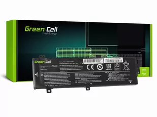 Green Cell Bateria L15C2PB3 L15L2PB4 L15M2PB3 L15S2TB0 do Lenovo Ideapad 310-15IAP 310-15IKB 310-15ISK 510-15IKB 510-15ISK 3950.0mAh 7.6V ) LE118 - Baterie do laptopów - miniaturka - grafika 1