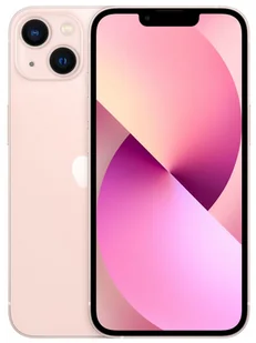 Apple iPhone 13 5G 4GB/128GB Różowy - Telefony komórkowe - miniaturka - grafika 4