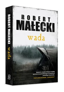 Wada Robert Małecki - Kryminały - miniaturka - grafika 2