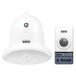 Eura-Tech eu Dzwonek EURA WDP-26A3 Campana - Dzwonki i gongi - miniaturka - grafika 1