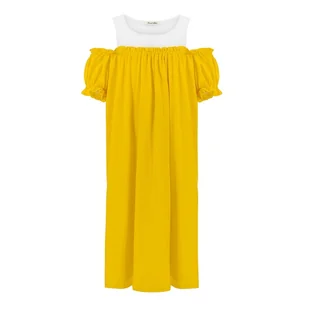 Sunny Dress - Sukienki i spódniczki dla dziewczynek - miniaturka - grafika 1