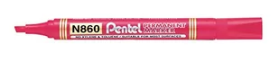 Pentel MARKER PERMAN SCI PEN N860-B CZE PUD A 12 - Markery permanentne - miniaturka - grafika 2