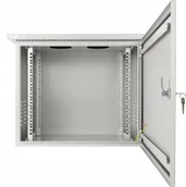 Szafy rack - RK964-G PULSAR Szafa RACK 9U wandaloodporna wisząca - miniaturka - grafika 1