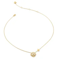 Naszyjniki - Naszyjnik Guess Wild Flower JUBN05502JWYGT/U - miniaturka - grafika 1