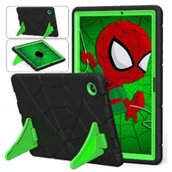 Etui do tabletów - Pancerne etui obudowa case do Samsung Galaxy Tab A8 10.5 X200 spiderman - miniaturka - grafika 1