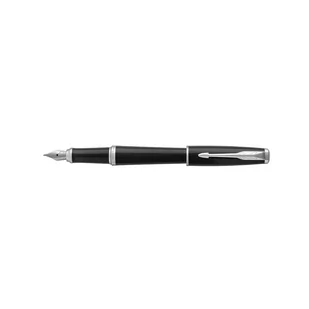 Parker 1931596 Pióro Wieczne (F) Urban London Cab Black CT 1931596 - Pióra wieczne - miniaturka - grafika 1