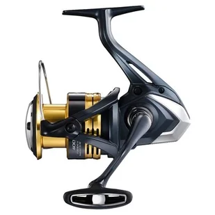 Shimano Kołowrotek Sahara FJ 4000 - Kołowrotki - miniaturka - grafika 1
