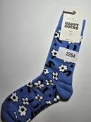 Skarpetki męskie - Kolorowe skarpety Happy Socks unisex rozmiar 36-40 (2264) - miniaturka - grafika 1