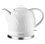 Czajniki elektryczne - Maestro MR071 Biały - miniaturka - grafika 1