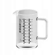 Karafki - Dzbanek Simax Żaroodporny Miarka Kuchenna 0,5 L - miniaturka - grafika 1