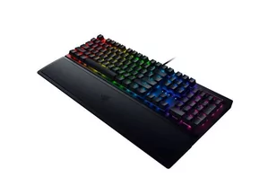 Razer BlackWidow V3 Mechanical Gaming Keyboard RGB LED light NORD Wired Black - Klawiatury - miniaturka - grafika 1