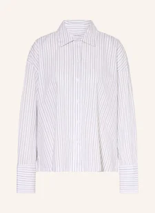 Calvin Klein Koszulka Od Piżamy Cotton Poplin weiss - Piżamy damskie - miniaturka - grafika 1