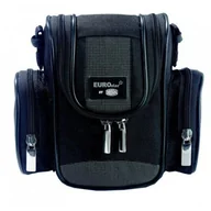 Torby fotograficzne i futerały - Torba BILORA Euro Star London Czarny/Granatowy - miniaturka - grafika 1