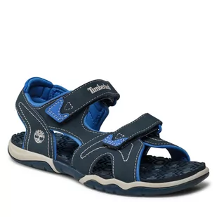 Timberland Sandały Adventure Seeker TB0A1O5H431 Navy - Sandały damskie - miniaturka - grafika 1
