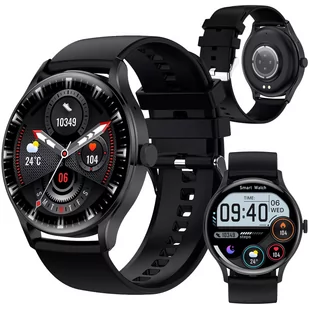 Artnico HK33 czarny - Smartwatch - miniaturka - grafika 1