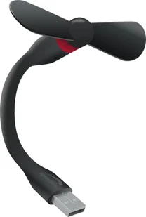 SPEEDLINK AERO gadżet USB Różne kolory Wentylator SL-600500-BKRD - Gadżety USB - miniaturka - grafika 1