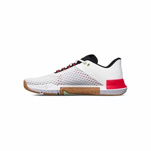 Buty treningowe męskie Under Armour TriBase Reign 4 - Buty sportowe męskie - miniaturka - grafika 2