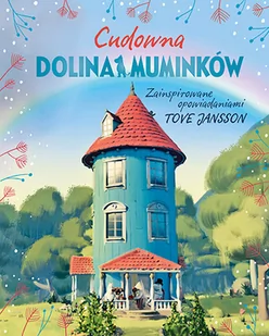 Cudowna Dolina Muminków - Powieści i opowiadania - miniaturka - grafika 1