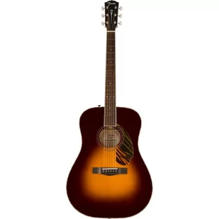 'Fender Pd-220E Dread Wc 3Tvs Gitara E-Akustyczna Fender 097-0310-303' - Gitary elektryczne - miniaturka - grafika 1